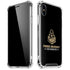 Purdue University Purdue University Boilermakers Signature Logo iPhone XS Max Clear Case